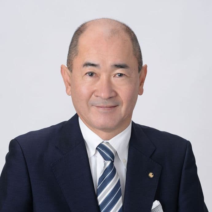 田中社長の写真