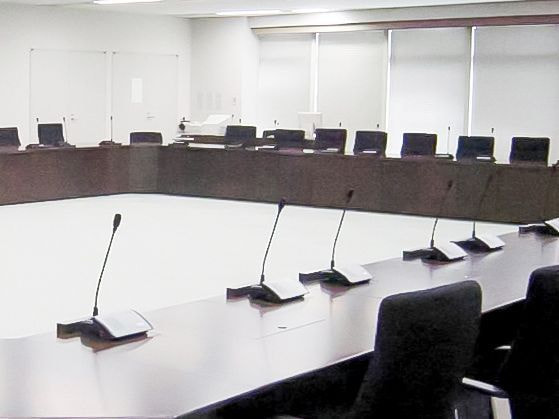 会議室の画像