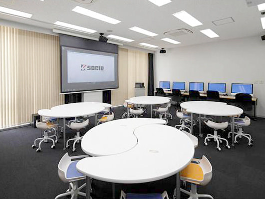 小講義室の画像