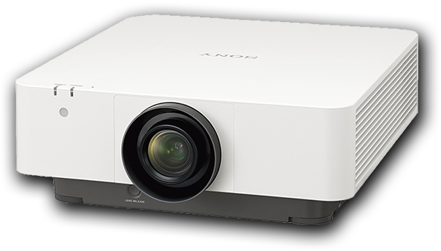 SONY「VPL-FHZ85」の画像