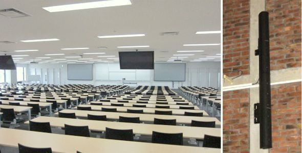 映像・音響システムの画像