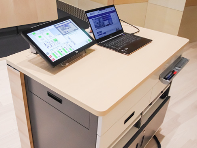 ユニバーサルデザインの画像