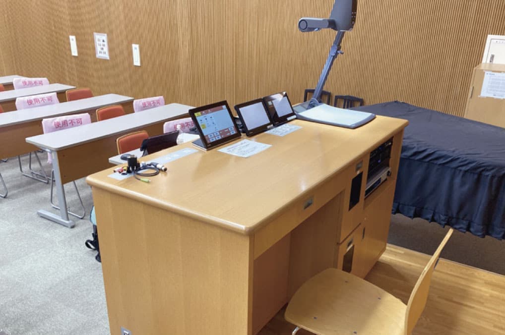 和洋女子大学様