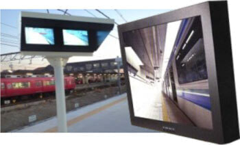 交通監視ＩＴＶの画像