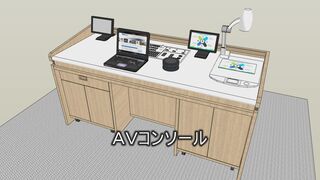 AVコンソール